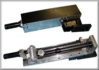 Tube Press Tooling